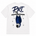 Hanging Parrot Tee - Navy