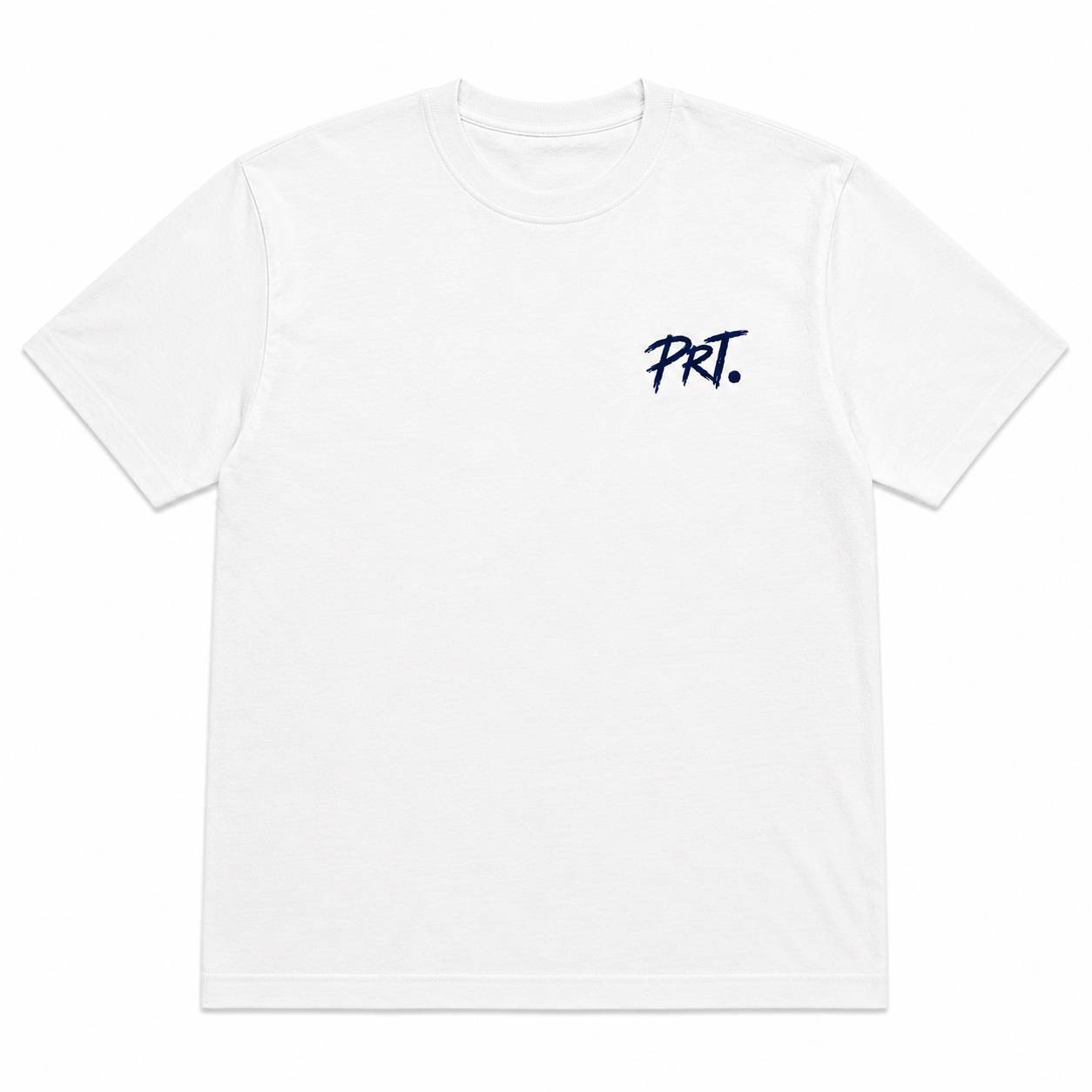 Hanging Parrot Tee - Navy