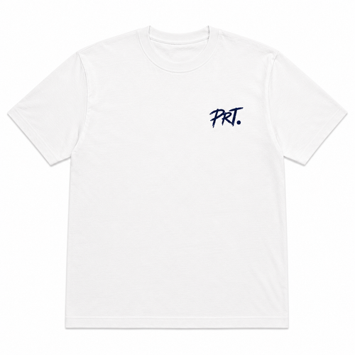 Hanging Parrot Tee - Navy