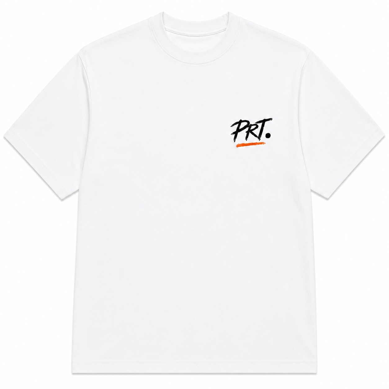 Hanging Parrot Tee – Ivory