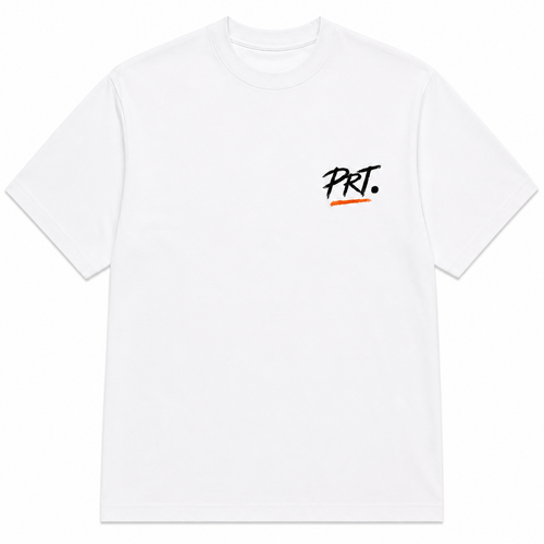 Hanging Parrot Tee – Ivory